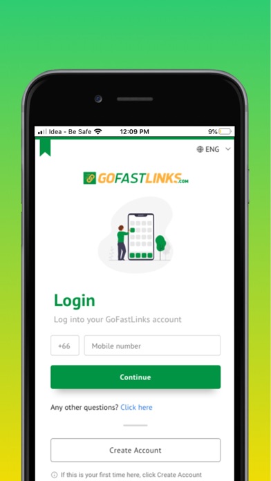 GoFastLinks screenshot 3
