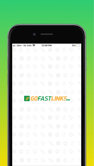 GoFastLinks screenshot 4