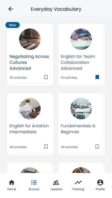 goFLUENT - Language Training screenshot 3