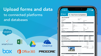 GoFormz Mobile Forms & Reports screenshot 4
