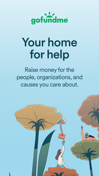 GoFundMe: Fundraise and Give screenshot 5