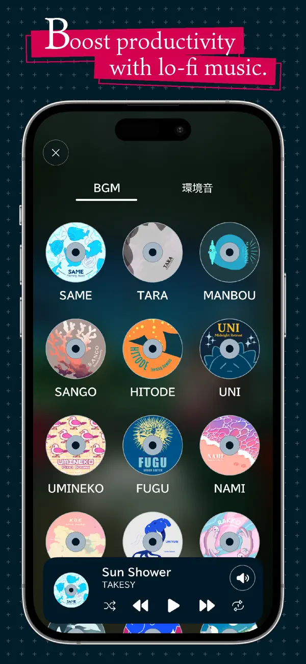 gogh - Focus with Your Avatar screenshot 2