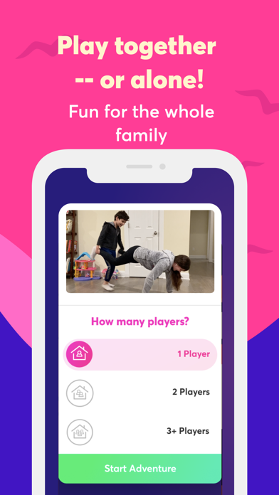 GoGoGames! Audio Adventures screenshot 1