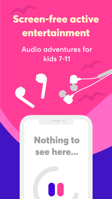 GoGoGames! Audio Adventures screenshot 5