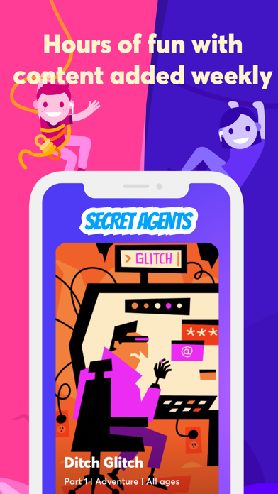 GoGoGames! Audio Adventures screenshot 2