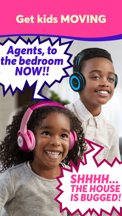 GoGoGames! Audio Adventures screenshot 4