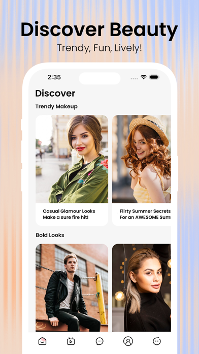 GOGOLIVE Video–Go Live, Chat screenshot 3