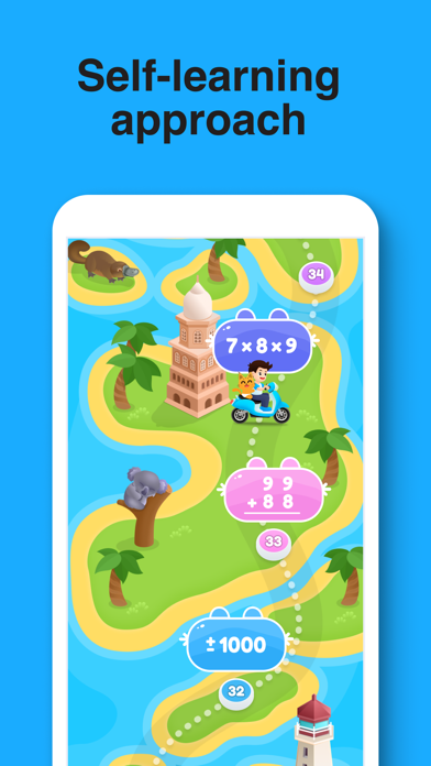GogoMath: Build Math Skills screenshot 1