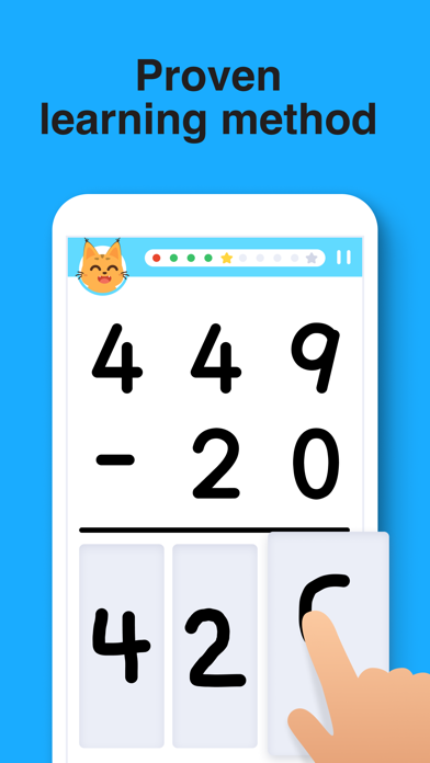 GogoMath: Build Math Skills screenshot 4