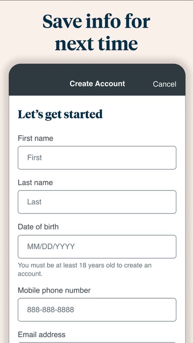 GoHealth Urgent Care screenshot 3