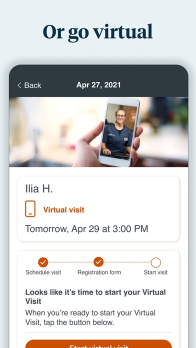 GoHealth Urgent Care screenshot 4