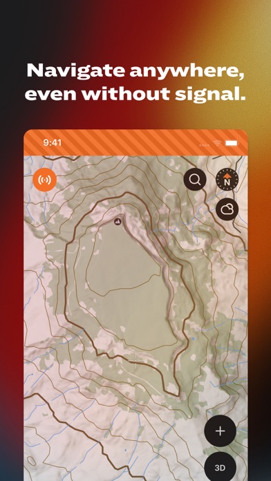 GOHUNT: Research & Maps screenshot 4