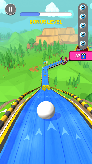 Going Balls screenshot 1