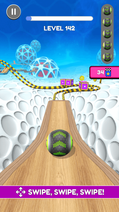 Going Balls screenshot 4