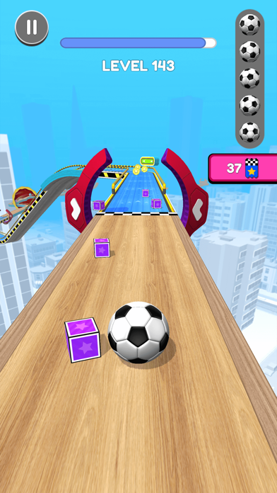Going Balls screenshot 2