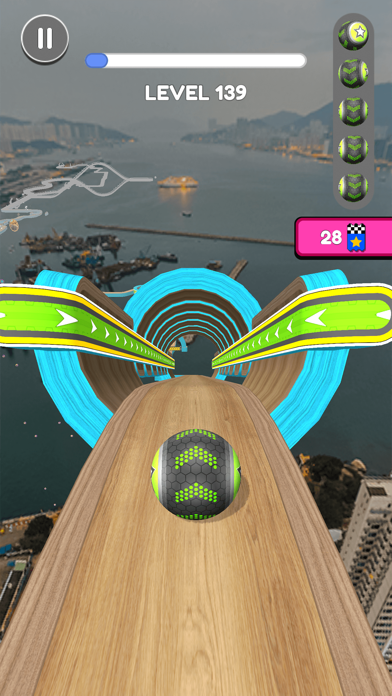 Going Balls screenshot 5