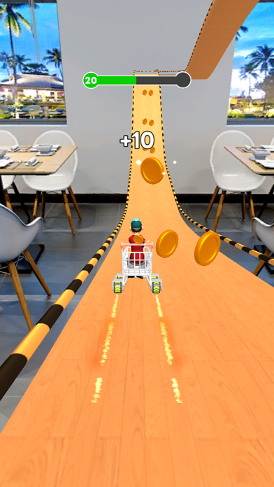 Going Cart! screenshot 2