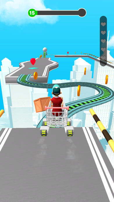 Going Cart! screenshot 1