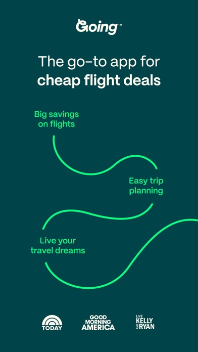 Going: Find Flight Deals screenshot 10