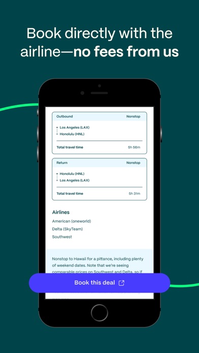 Going: Find Flight Deals screenshot 3