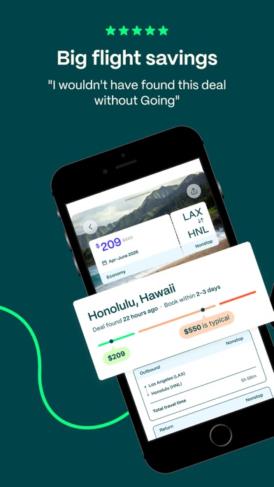 Going: Find Flight Deals screenshot 9