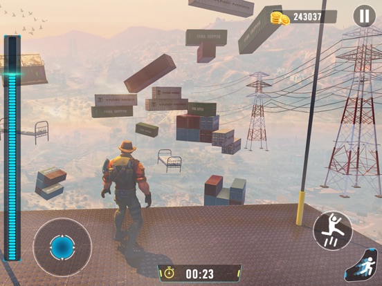 Going Jump Up: Parkour Games screenshot 3