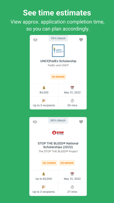 Going Merry Scholarships screenshot 6