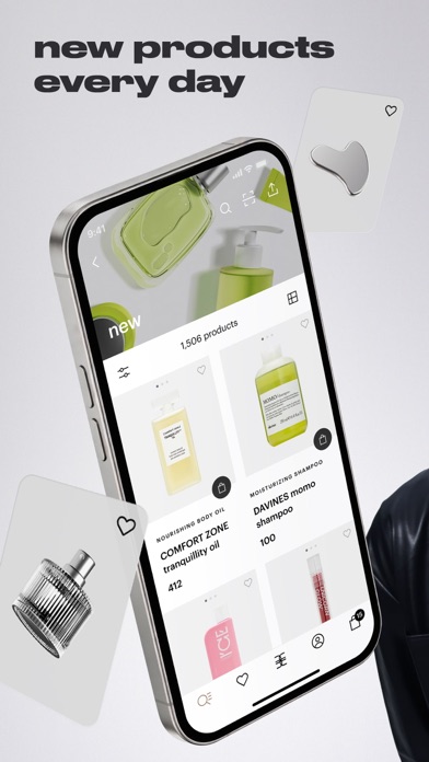 Gold Apple: beauty store screenshot 7