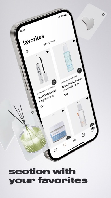 Gold Apple: beauty store screenshot 5