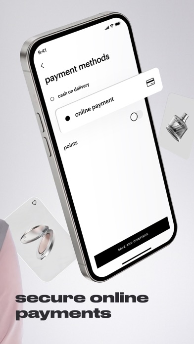 Gold Apple: beauty store screenshot 2