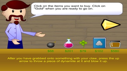 Gold Digger HD screenshot 2