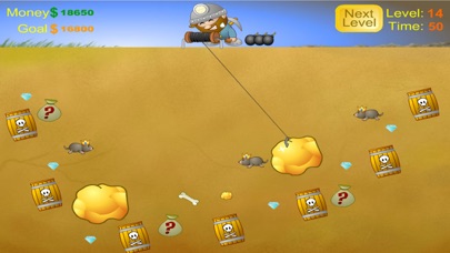 Gold Digger HD screenshot 5