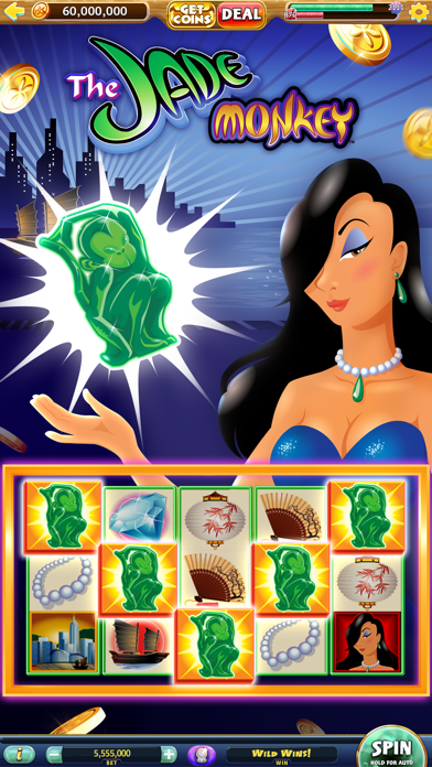 Gold Fish Casino Slots Games screenshot 1