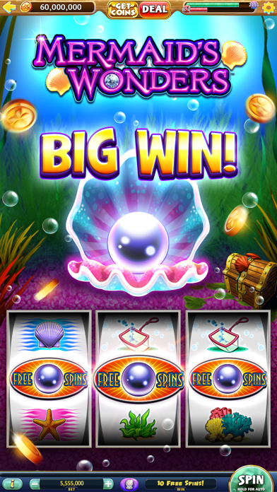 Gold Fish Casino Slots Games screenshot 2