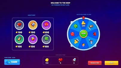 Gold Mine screenshot 3