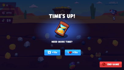 Gold Mine screenshot 1