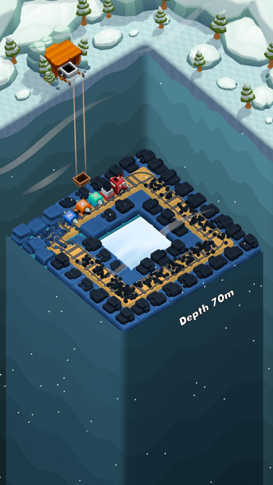 Gold Miner: Drill Empire screenshot 3
