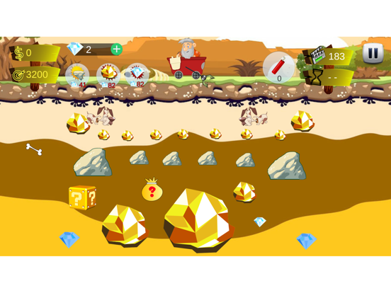 Gold Miner Vegas screenshot 5