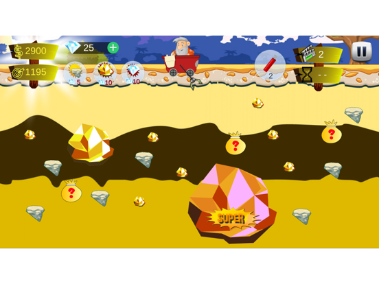 Gold Miner Vegas screenshot 6