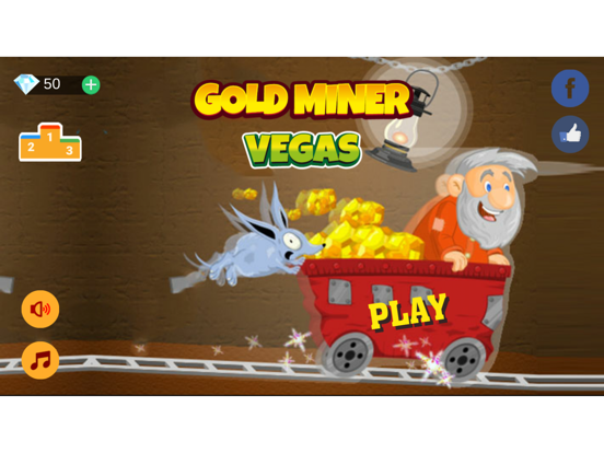 Gold Miner Vegas screenshot 10