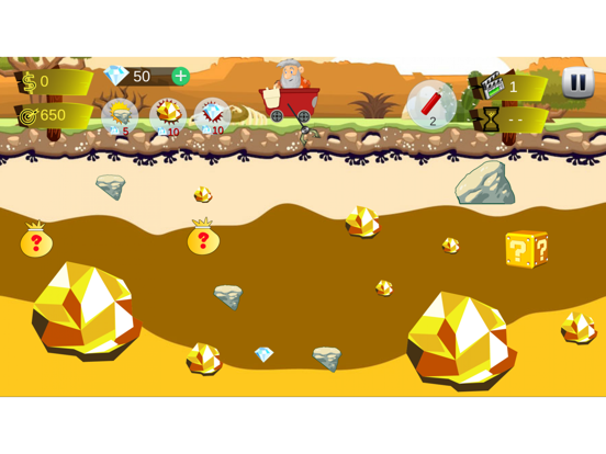 Gold Miner Vegas screenshot 7