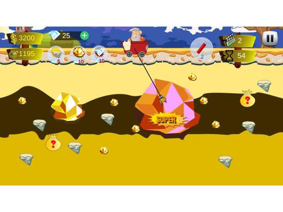 Gold Miner Vegas screenshot 9