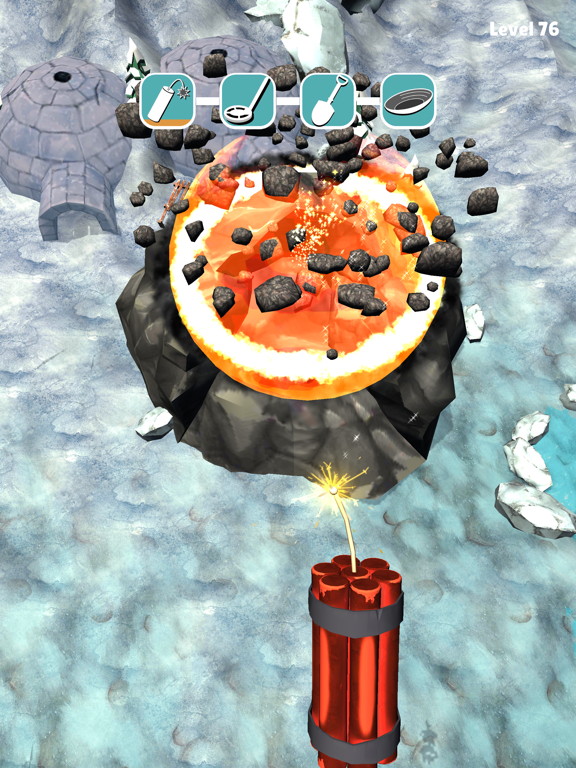 Gold Rush 3D! screenshot 3