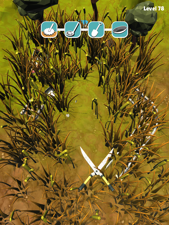 Gold Rush 3D! screenshot 1