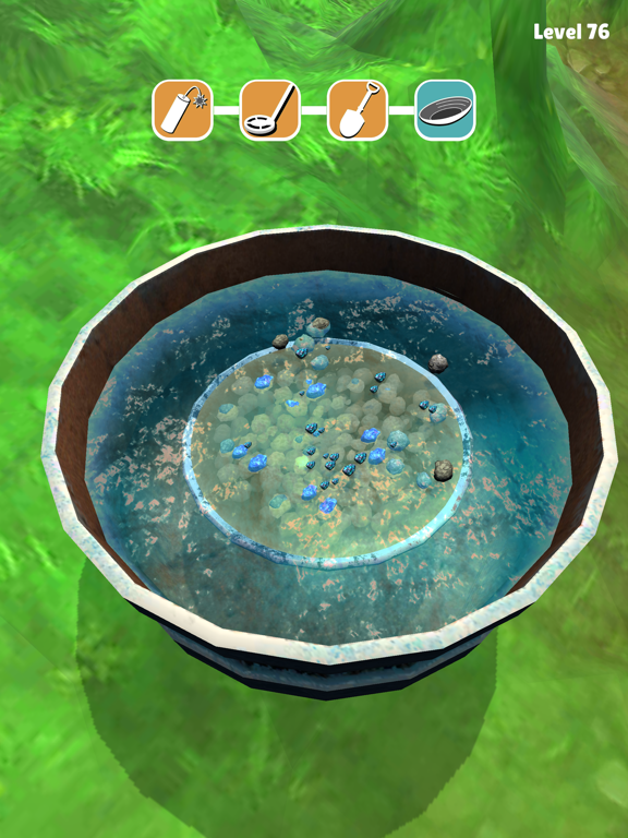 Gold Rush 3D! screenshot 2