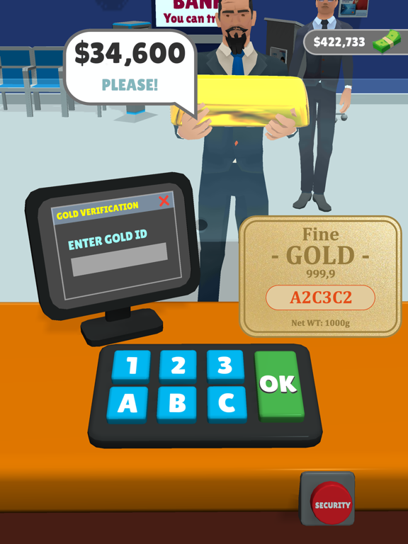 Gold Rush 3D! screenshot 10