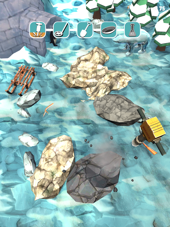 Gold Rush 3D! screenshot 6