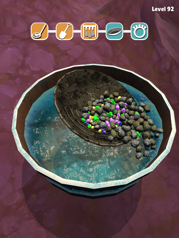 Gold Rush 3D! screenshot 7