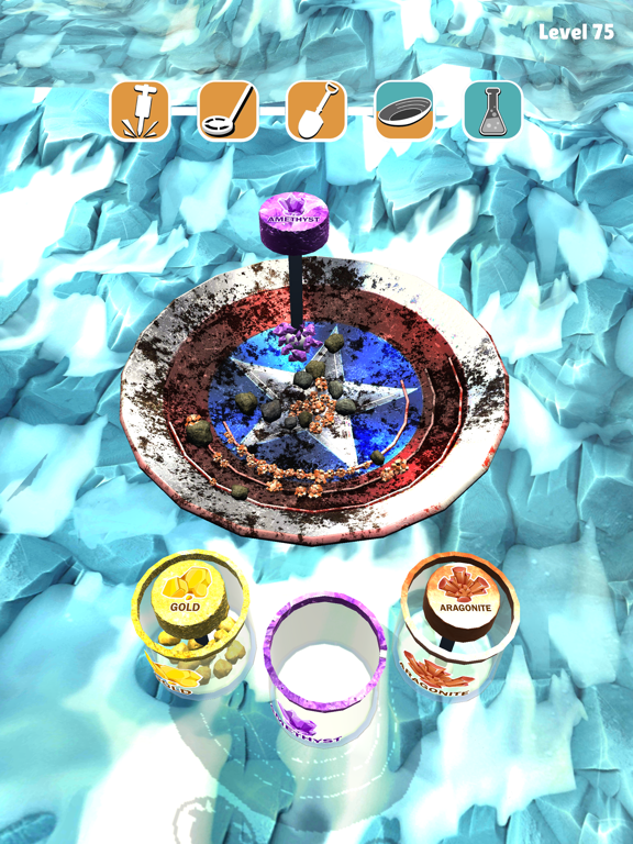 Gold Rush 3D! screenshot 4