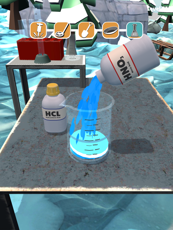 Gold Rush 3D! screenshot 8